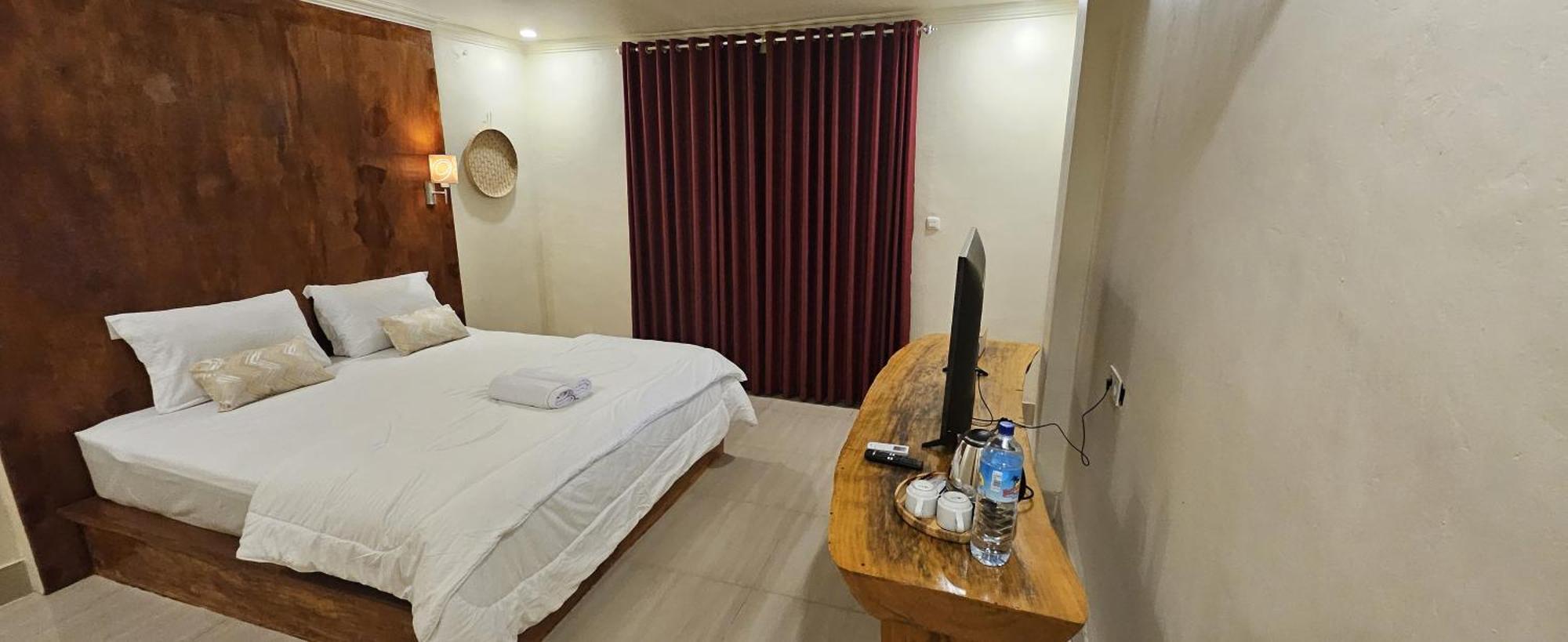 Rinjani Trekking Center Hotel Senaru Exterior photo