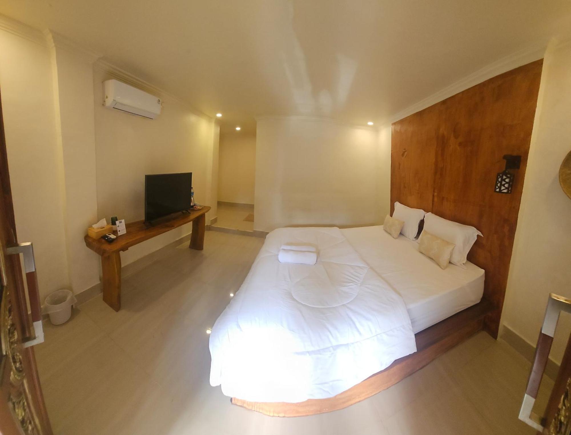 Rinjani Trekking Center Hotel Senaru Exterior photo